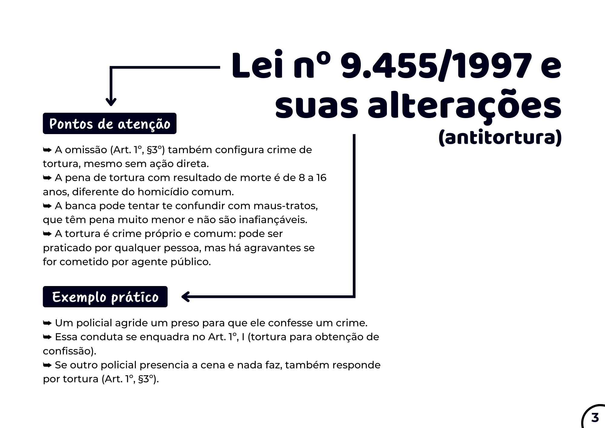 Mapas Mentais - Legislação Especial - cópia