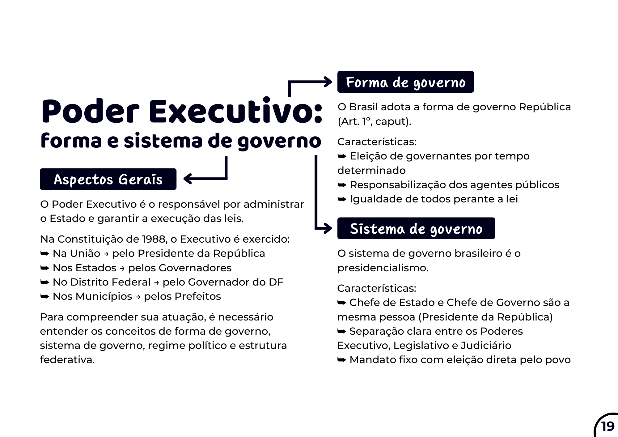 Mapas Mentais - Noções de Direito Constitucional - cópia 2